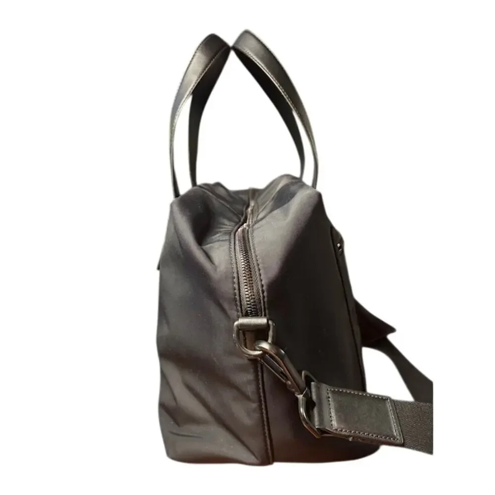 Away The Everywhere Bag Duffle  Black Travel Luggage Overnight Tote